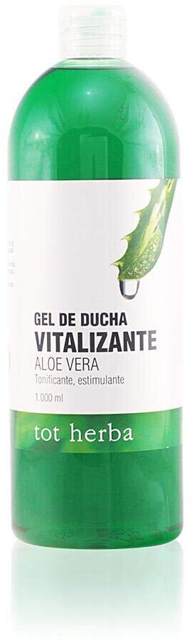Tot herba Vitalizante Aloe Vera Shower Gel (1000ml)