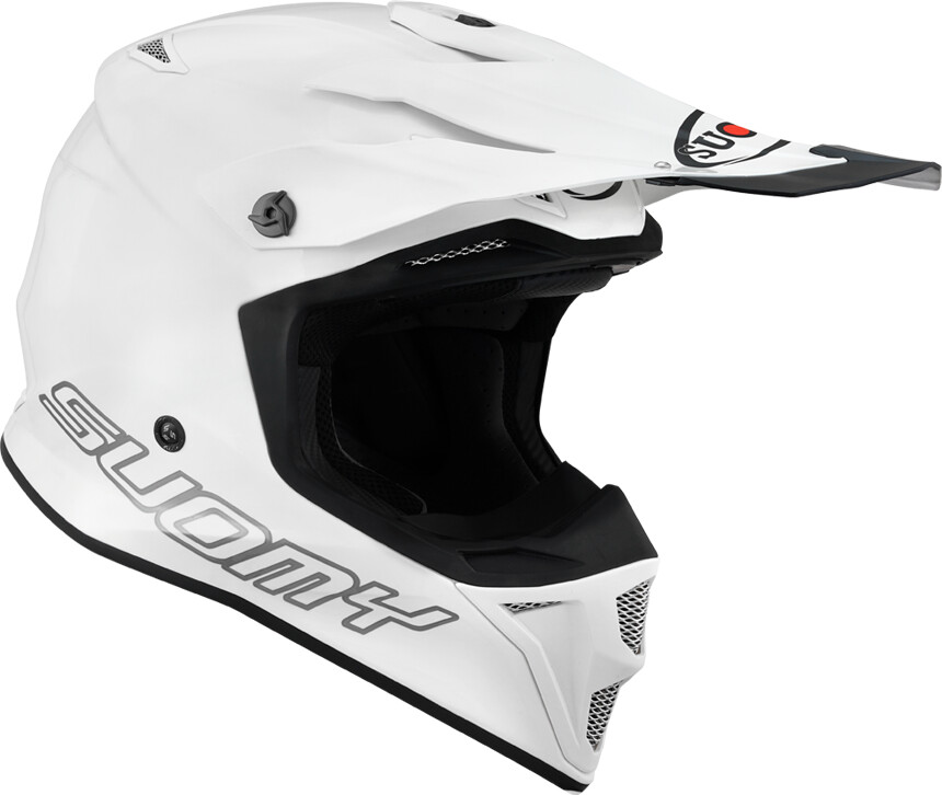 Suomy MX Speed Pro White
