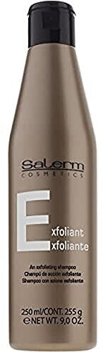 Salerm Cosmetics Exfoliating Shampoo (250 ml)