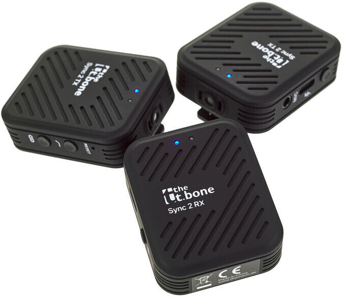 The T.Bone Sync 2