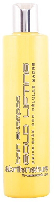 abril et nature Gold Lifting shampoo (250 ml)
