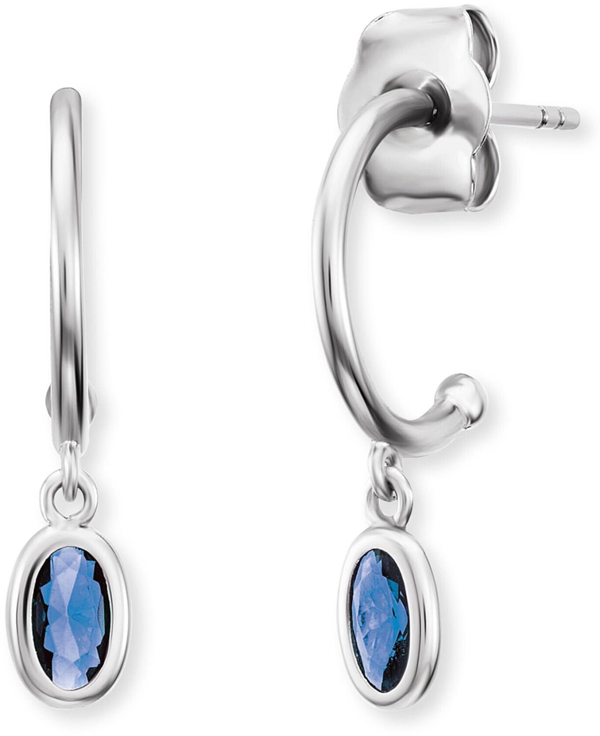 Engelsrufer Joynature Hoop Earrings turquoise