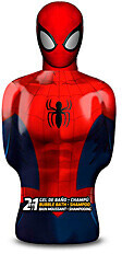 Marvel Spiderman 2in1 Bubble Bath & Shampoo (475ml)