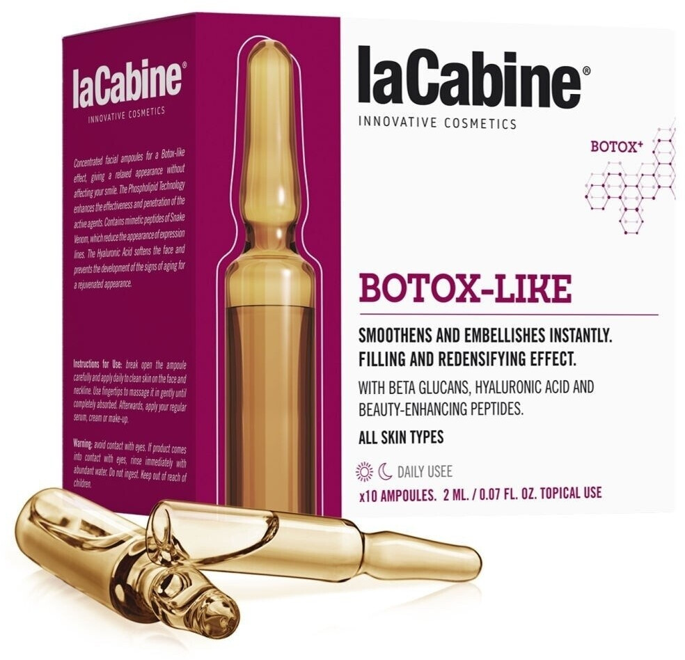 La Cabine 115876