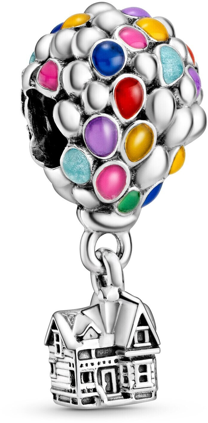 Pandora Disney Pixar's Up House & Balloons Charm