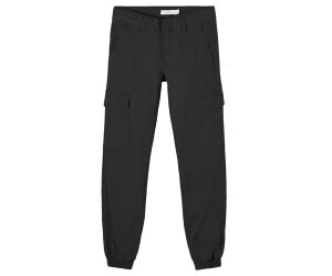 Name It Nkfsea Twithilses Ancle Cargo Pant Noos (13190262) black ab 22,40 €  | Preisvergleich bei