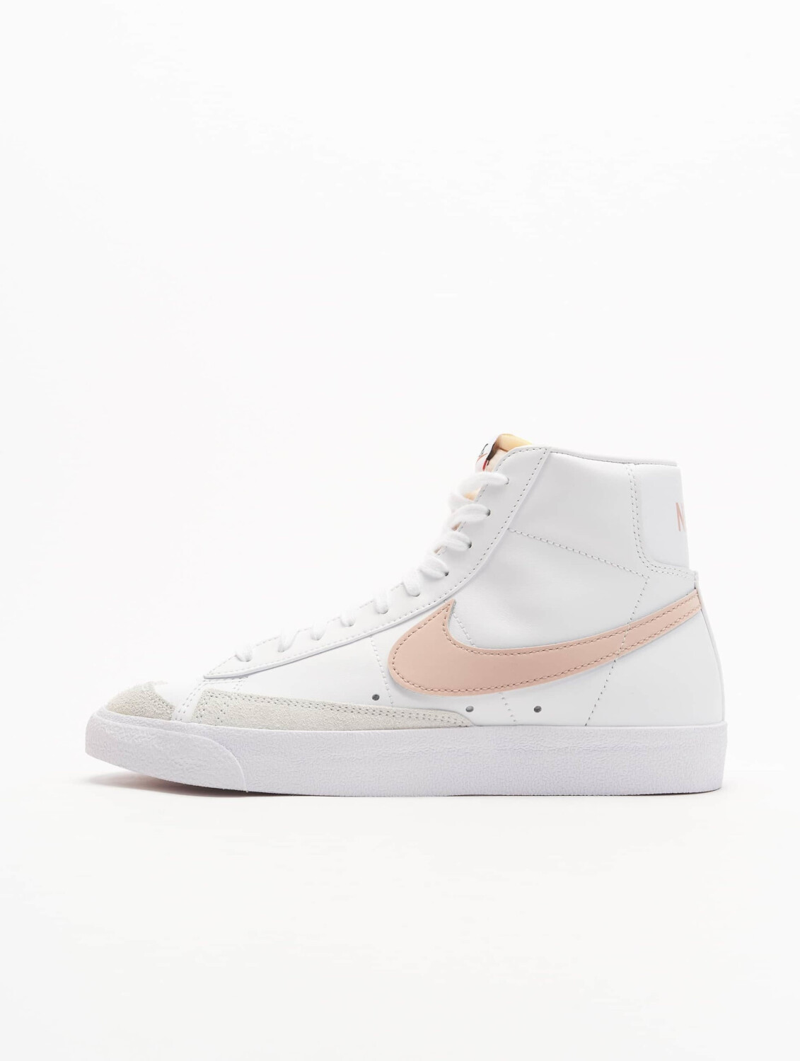 nike blazer mid 77 vintage pink oxford