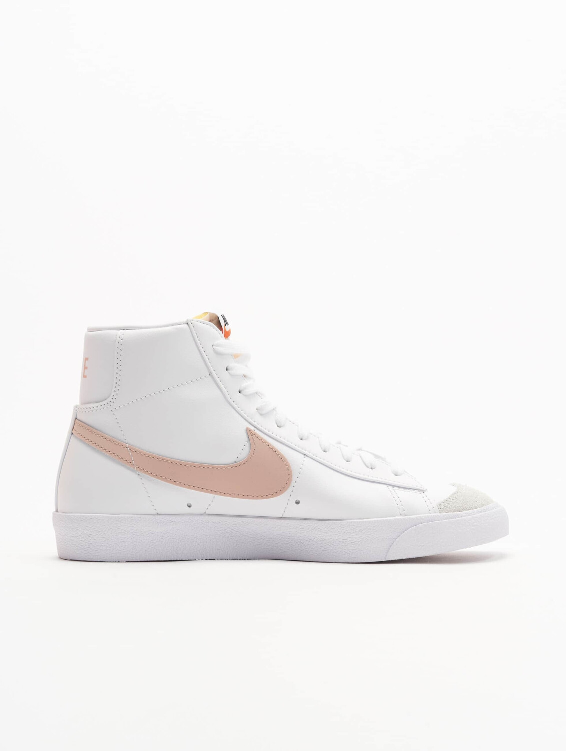 nike blazer mid 77 vintage pink oxford