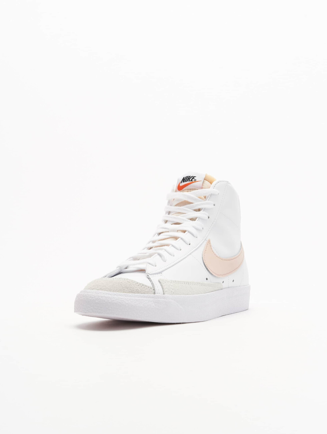 nike blazer mid 77 vintage pink oxford