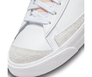 Buy Nike Blazer Mid 77 Vintage Women white black summit white pink oxford from 49.50 Today Best Deals on idealo