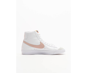 nike blazer mid 77 vintage pink oxford