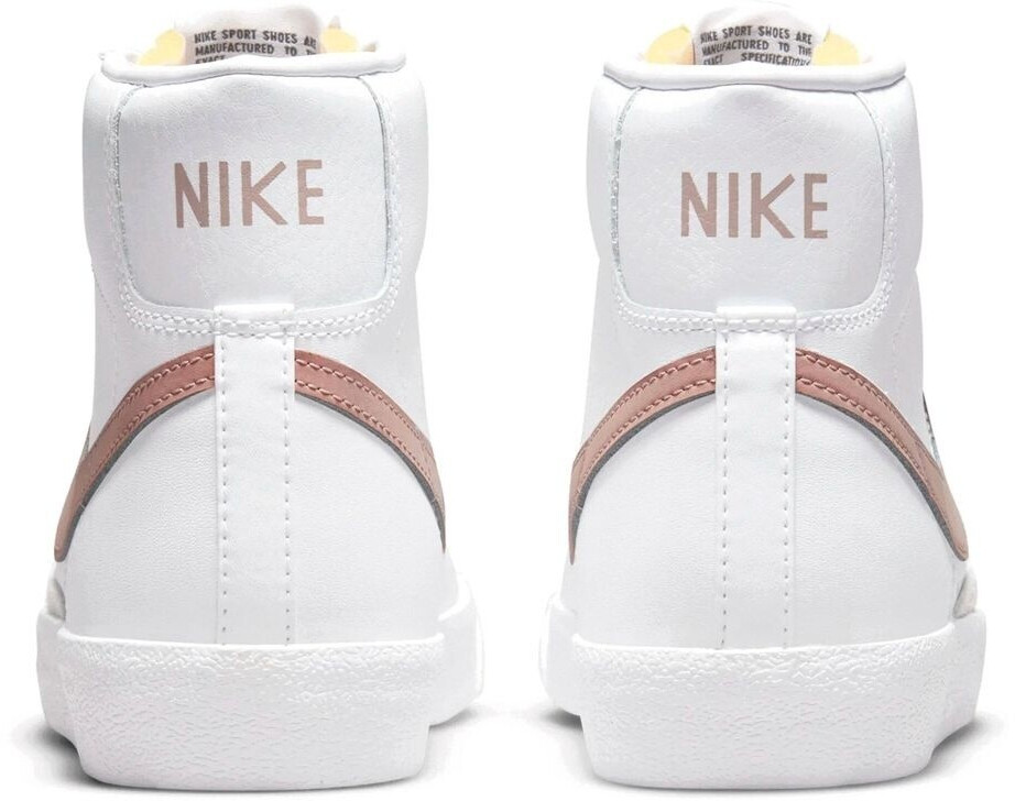 nike blazers oxford pink
