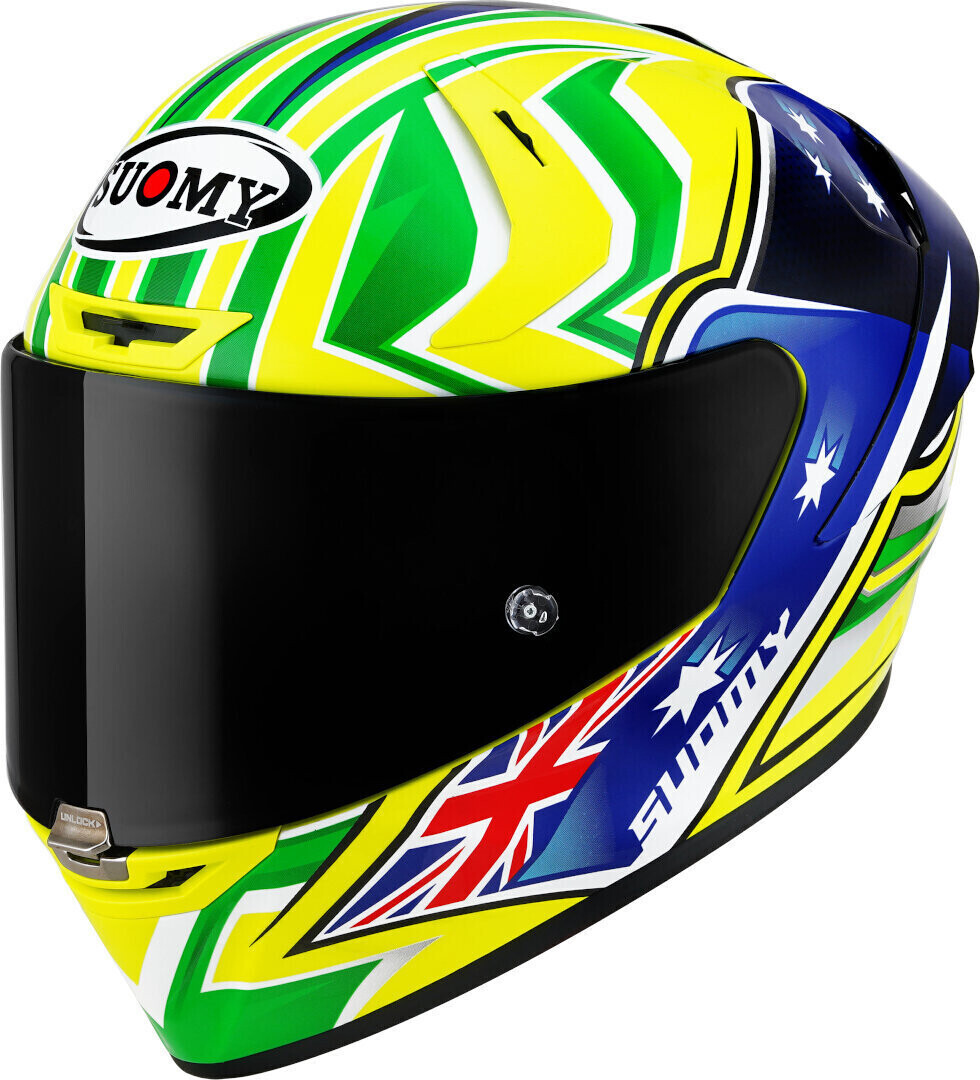 Suomy SR-GP Top Racer