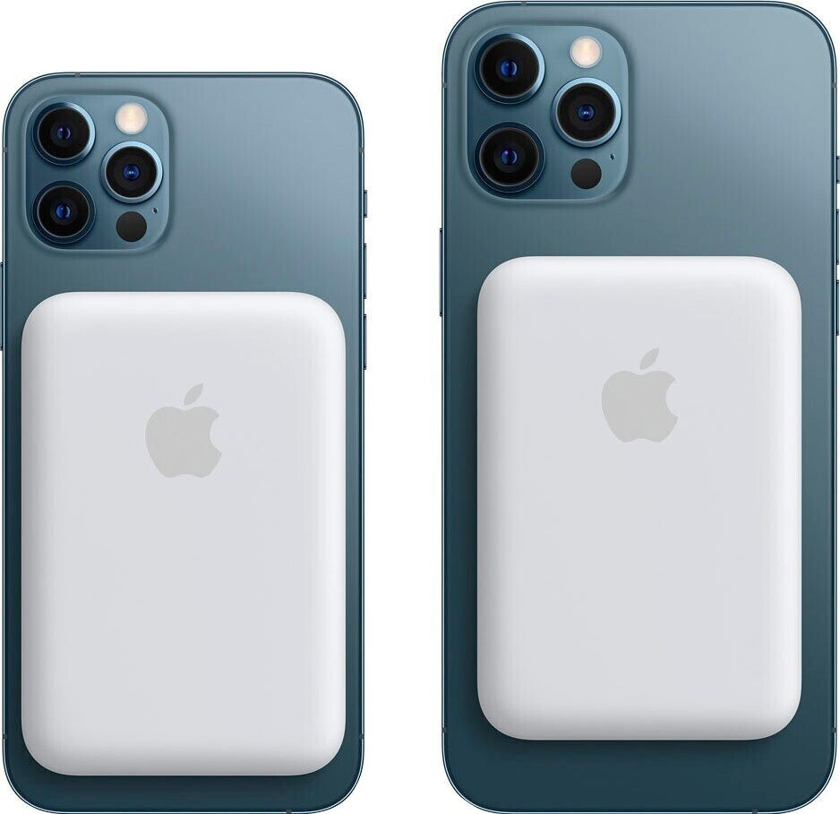 Apple Externe MagSafe Batterie: Mehr Saft fürs iPhone
