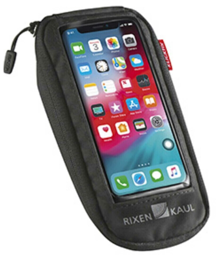 Rixen & Kaul KLICkfix PhoneBag Comfort S Black