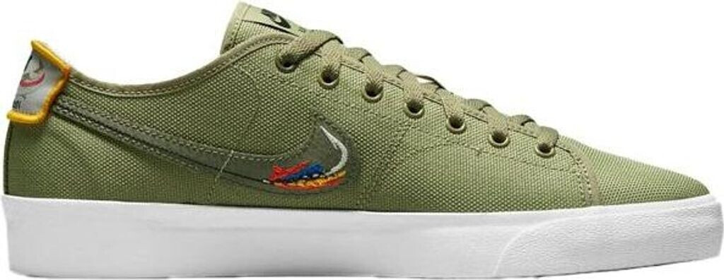 Buy Nike SB BLZR Court dusty olive/light bone/marine/medium olive from Â£64.95 (Today) â Best 