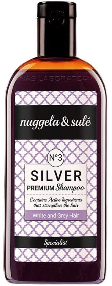 Nuggela & Sulé Nº3 Silver Premium Shampoo (250ml)