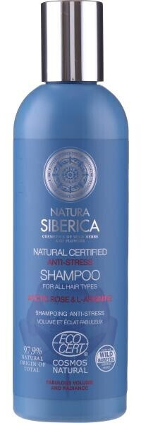 Natura Siberica Anti-Stress-Shampoo (270ml)