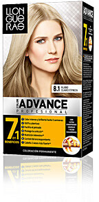Llongueras Color Advance Hair Colour 8.1 (125ml)