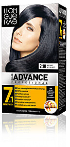 Llongueras Color Advance Hair Colour 2.10 (125ml)