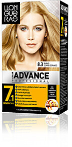 Llongueras Color Advance Hair Colour 8.3 (125ml)