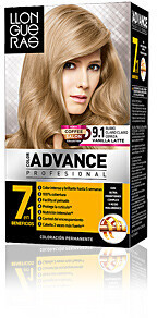 Llongueras Color Advance Hair Colour 9.1 (125ml)