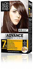 Llongueras Color Advance Hair Colour 4.15 (125ml)