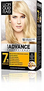 Llongueras Color Advance Hair Colour 10 (125ml)