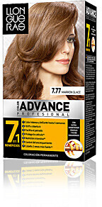 Llongueras Color Advance Hair Colour 7.77 (125ml)