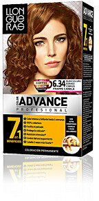 Llongueras Color Advance Hair Colour 6.34 (125ml)
