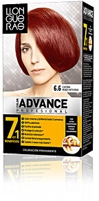 Llongueras Color Advance Hair Colour 6.6 (125ml)