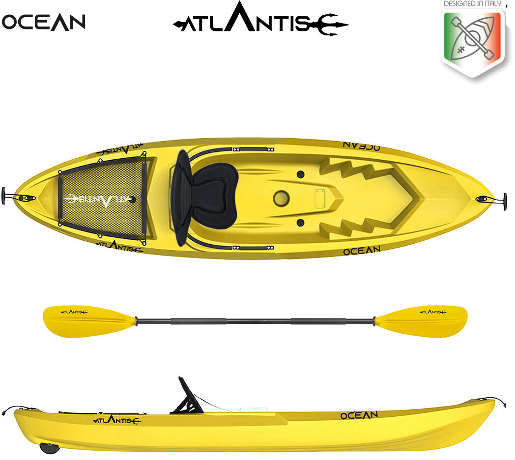 Atlantis internacional Ocean Evolution
