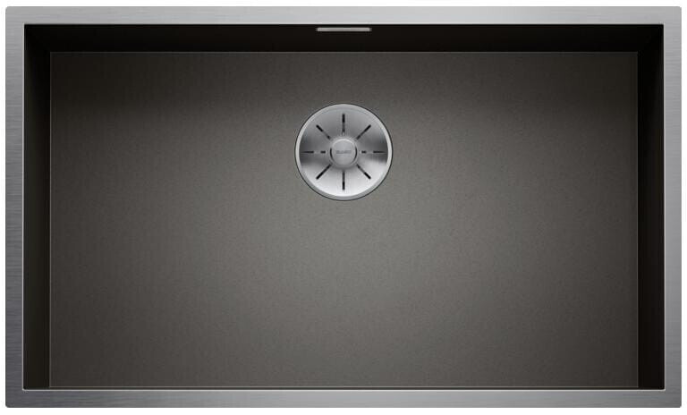 Blanco Zerox 700-U dark steel (526244)