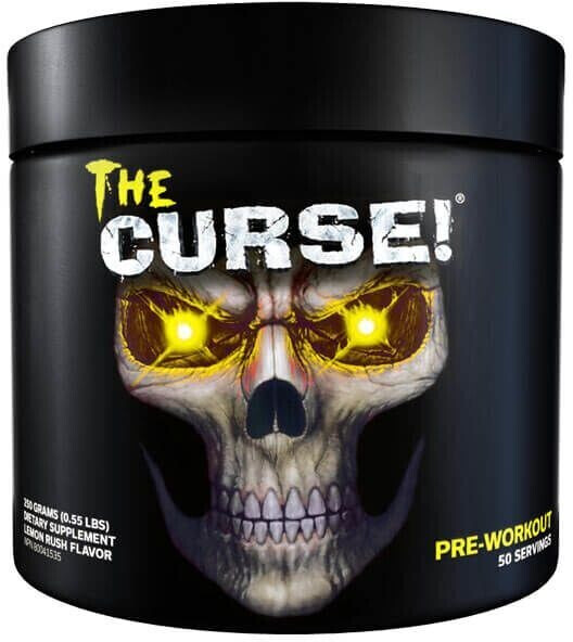 Cobra Labs The Curse 250 g lemon rush