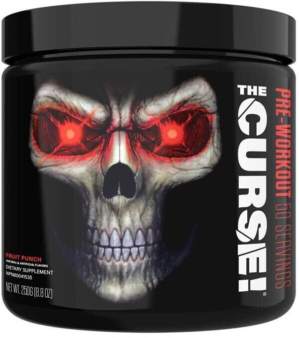 Cobra Labs The Curse 250 g fruit punch