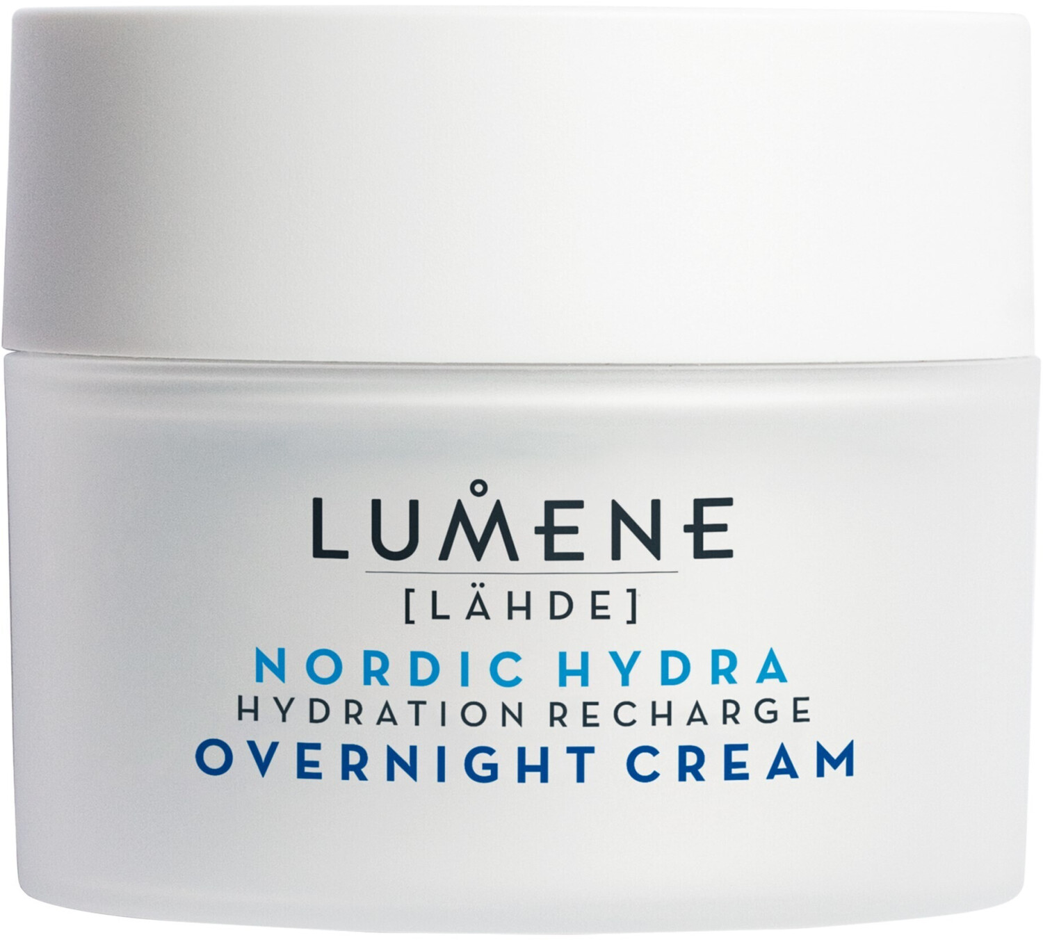 Lumene Nordic Hydra Hydration Recharge Overnight Cream (50ml)