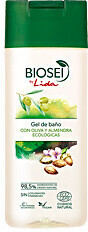 Lida Biosei Olive and Almond Shower Gel (600ml)