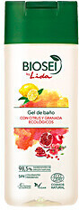 Lida Biosei Citrus and Granada Shower Gel (600ml)