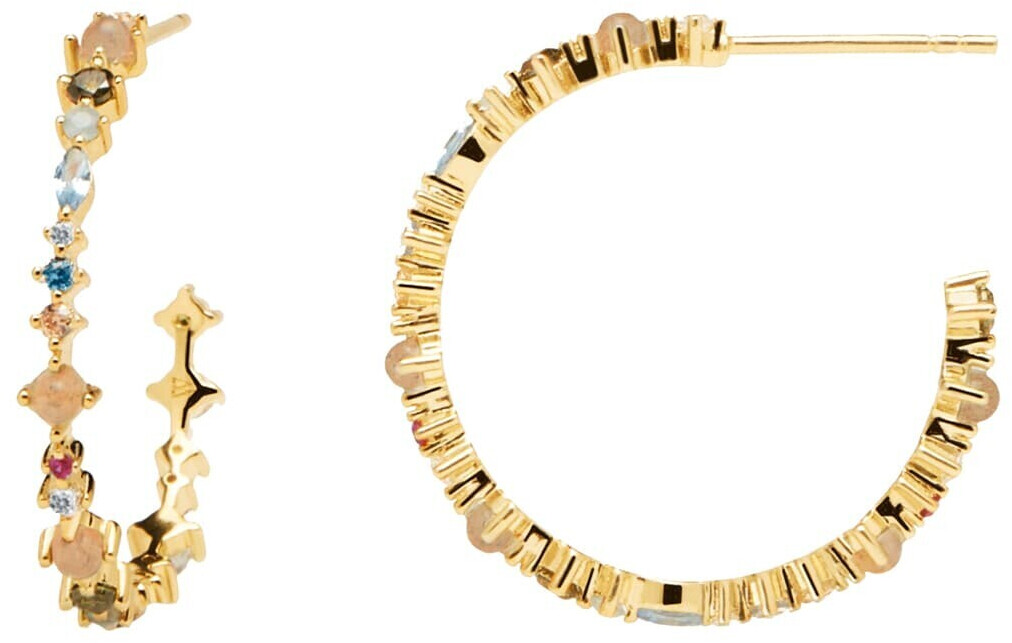 PDPAOLA Halo Earring (AR01-221-U)