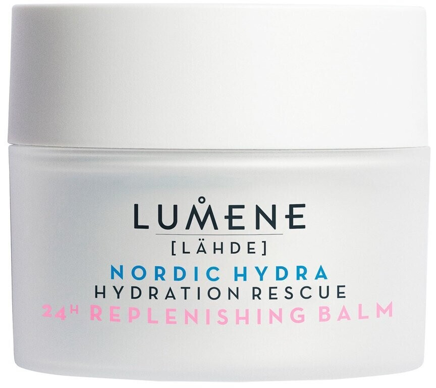 Lumene Nordic Hydra Hydration Rescue 24H Replenishing Balm (50ml)