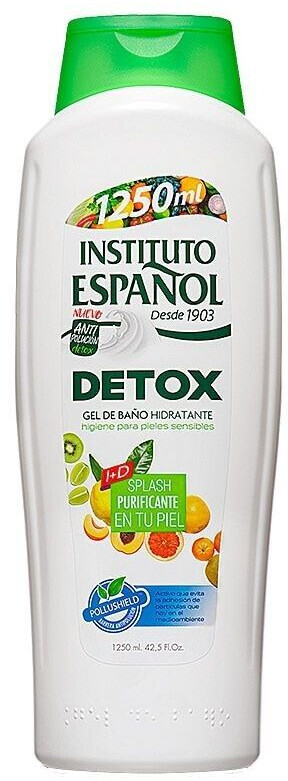 Instituto Español Detox Shower Gel (1250ml)