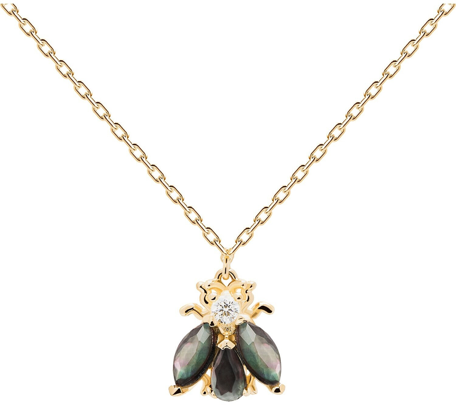 PDPAOLA Zaza Necklace (CO01-198-U)
