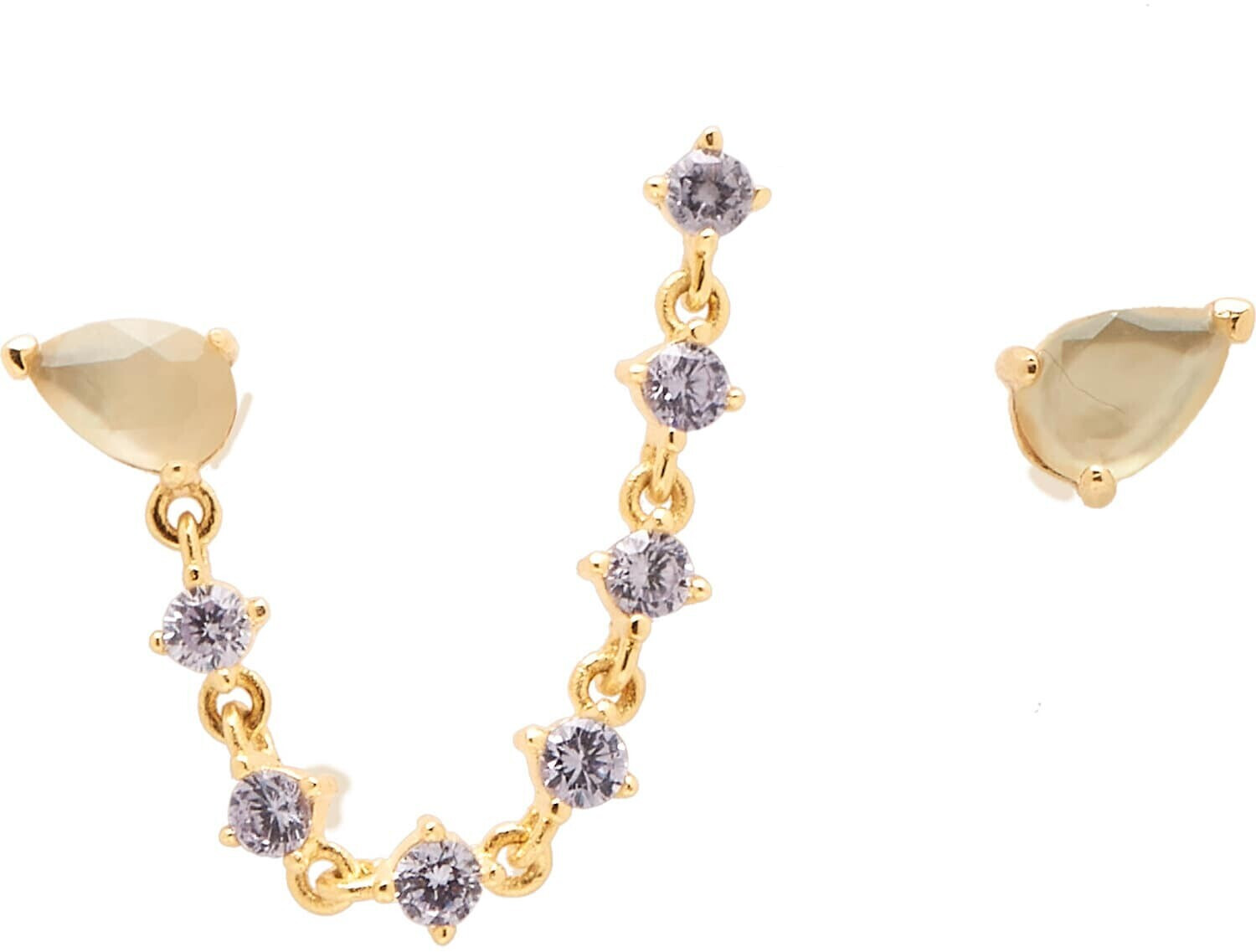 PDPAOLA Joanne Earring (AR01-245-U)
