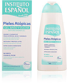 PIEL ATÓPICA gel baño y ducha, Geles de ducha Instituto Español - Perfumes  Club