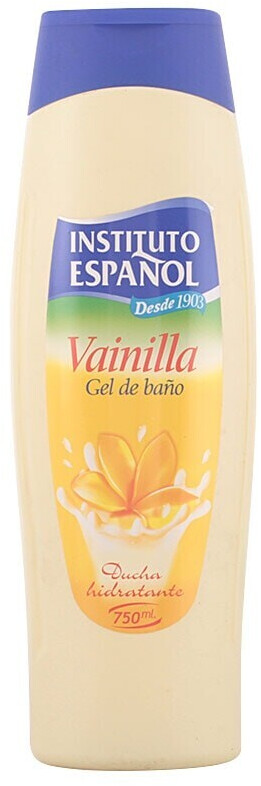 Instituto Español Vainilla Shower Gel (750ml)