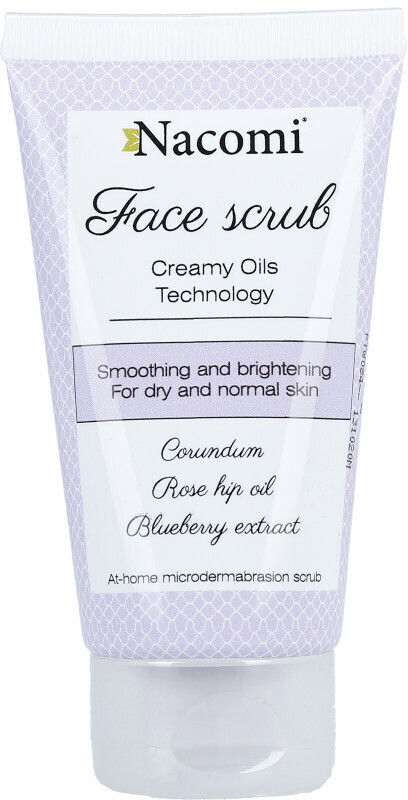 Nacomi Face Peeling Blueberry (85ml)