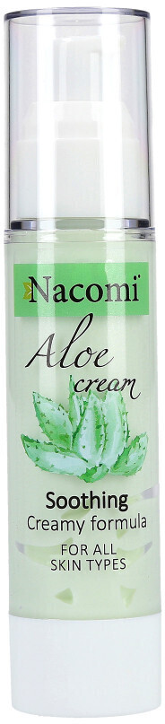 Nacomi Aloe Cream (50ml)