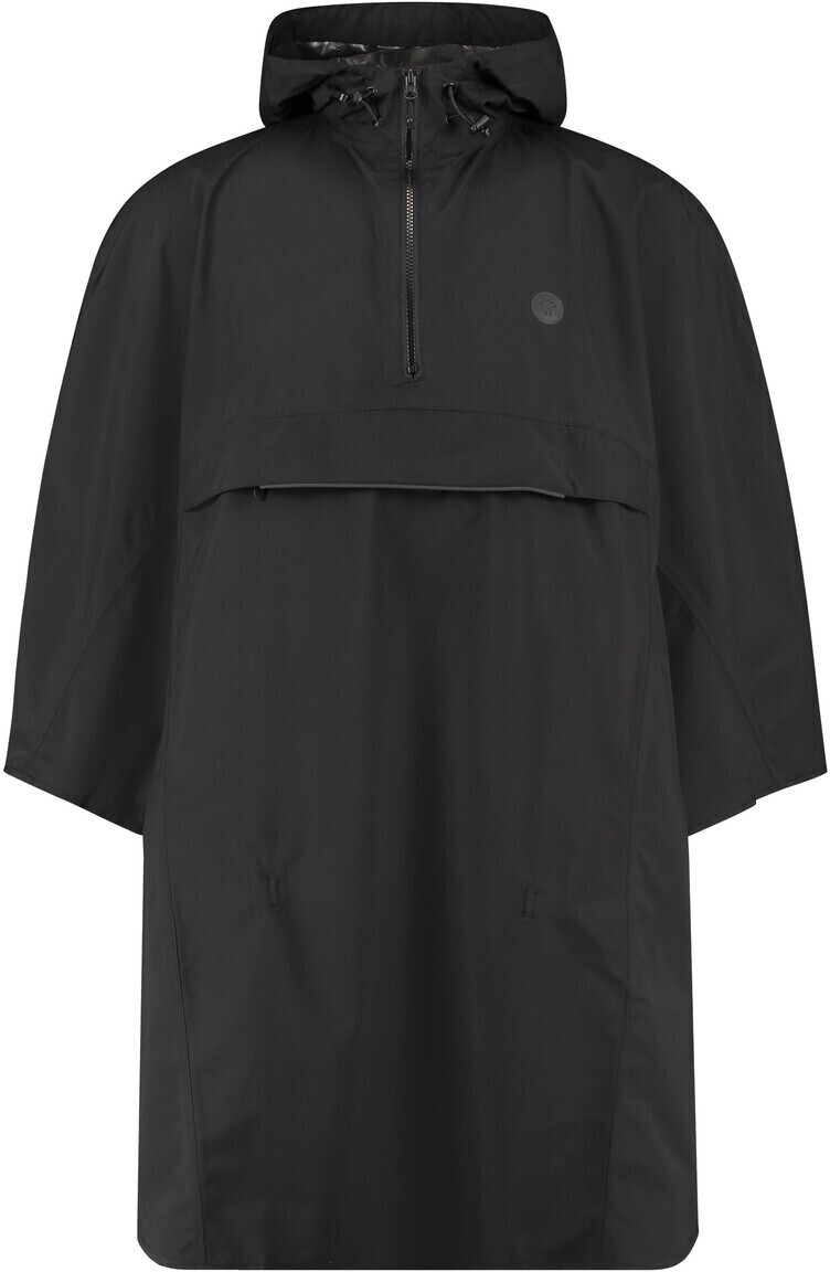 AGU Essential Grant Poncho black