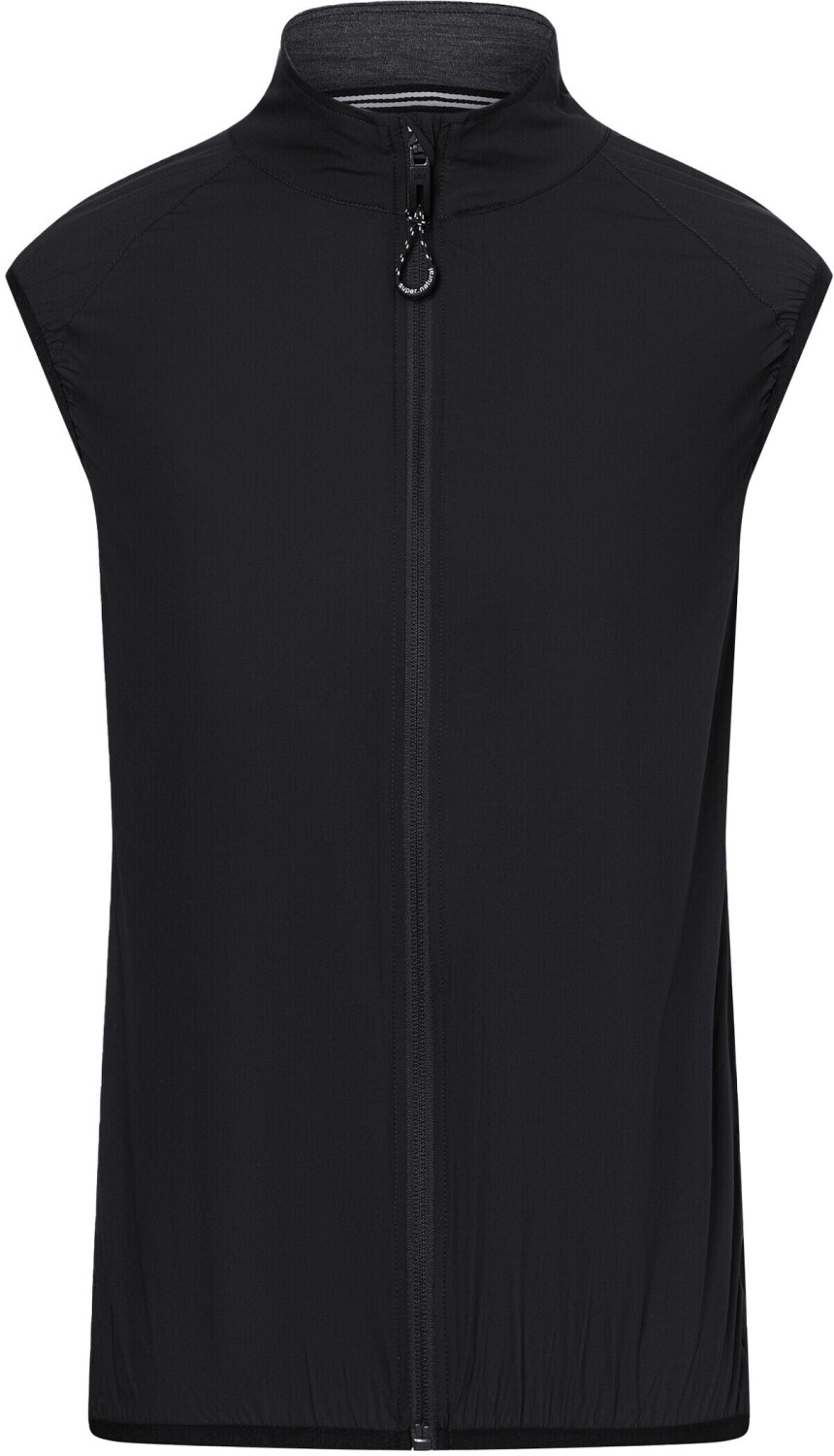Super Natural Unstoppable Gilet Women black