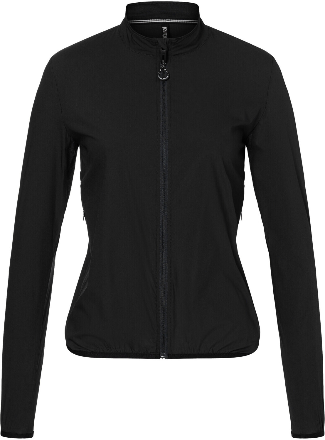 Super Natural Unstoppable Windbreaker Women black